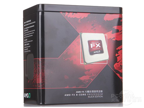 爱体育八核推土机 AMD高端芯FX8320仅售799元(图1)