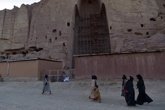 芝大团队爱体育称阿富汗数十处古遗址被夷为平地专家：有组织的盗掘(图1)